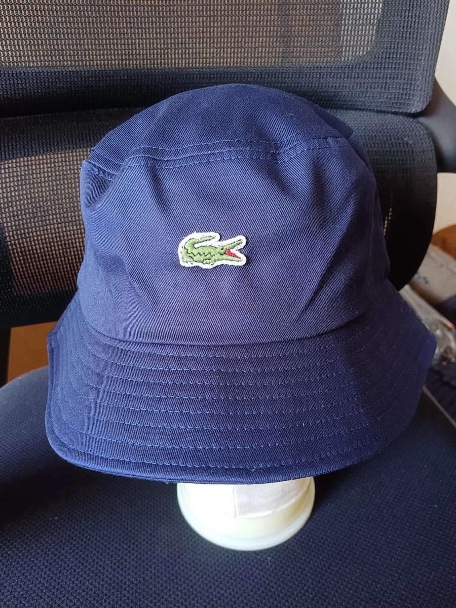 Lacoste Men's Bucket Hats (invalid node) for sale | eBay