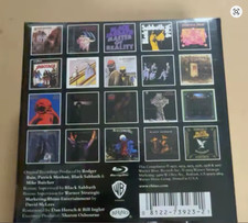 Black Box: The Complete Original (1970-1978) by Black Sabbath (CD