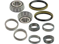 Front Wheel Bearing and Seal Kit For Ford E350 Super Duty WH541GK