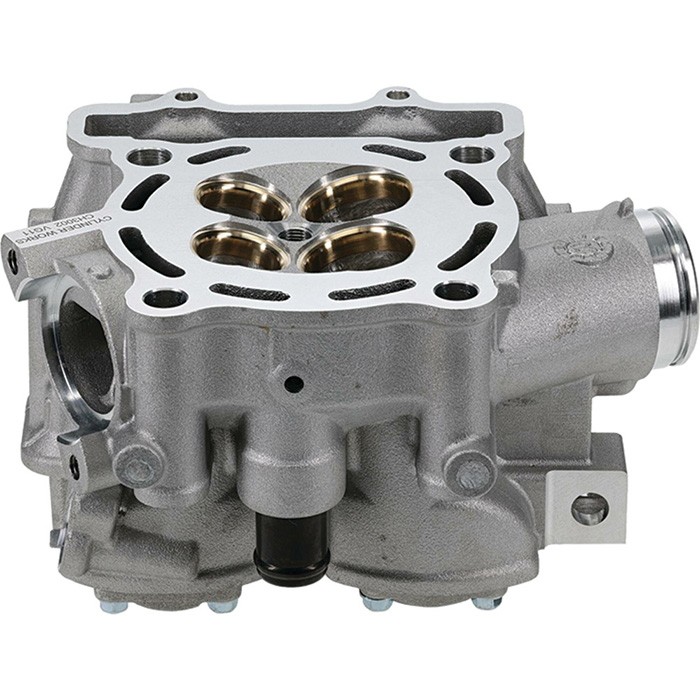 CYLINDER WORKS Cylinder Head Kit Bronze Kawasaki/Suzuki Kx250f