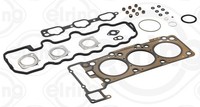 Elring 130.360 Dichtungssatz, Zylinderkopf Links FüR Chrysler MERCEDES-BENZ