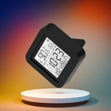 MOES WiFi IR Smart Thermometer Sensor + Remote Control For Air Conditioner TV tN