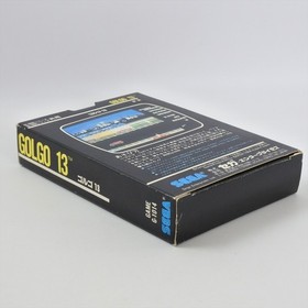 GOLGO 13 G-1014 Sega SC-3000 SG-1000 9367 sc