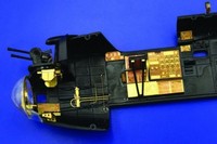 Lancaster Interior Fuer Tamiya-Bausatz / 1:48 - Eduard FE371