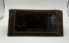 Carhartt Brown Rugged Leather Detroit Rodeo W...