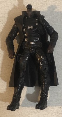 Headless Nick Fury Action Figure Toy Af2