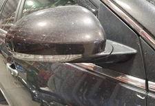 2013 Buick Enclave Passenger Right Assy Door Mirror Iridium Metallic GXG 08-17