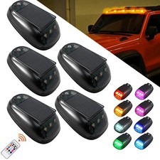 5stk Auto Fahrerhaus lauflichter Dach Lampen Leuchten Für KFZ Autodach Cab Light