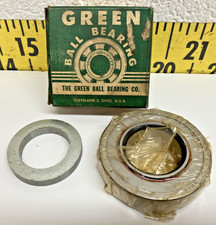Nos Green Wheel Bearing Wretainer Rw-507-cr 1964-1970 Pontiac Gtotempest 6 Nos Green Wheel Bearing Wretainer Rw-507-cr 1964-1970 Pontiac Gtotempest 6