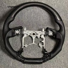 Real Carbon Fiber Steering Wheel For Toyota Tacoma 4runner Tundra Prado 2010 Real Carbon Fiber Steering Wheel For Toyota Tacoma 4runner Tundra Prado 2010