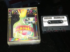 Bubbler - Sinclair ZX Spectrum Cassette - Ultimate Play The Game