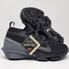 Nike Infinity Tour Next% 2 GTX Black Golf Shoes Men Size 9.5 Wide FV4898-002 New