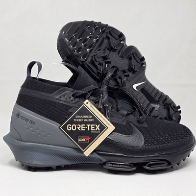 Nike Infinity Tour Next% 2 GTX Black Golf Shoes Men Size 9.5 Wide FV4898-002 New
