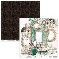 Scrapbooking Papier 30X30 - Mintay - Lady's Secret 02