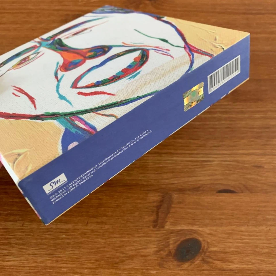 SHINee The Misconceptions of Us Vol.3 2013 Taiwan 2CD Sealed Rare K-Pop Album Foto 4 de 4