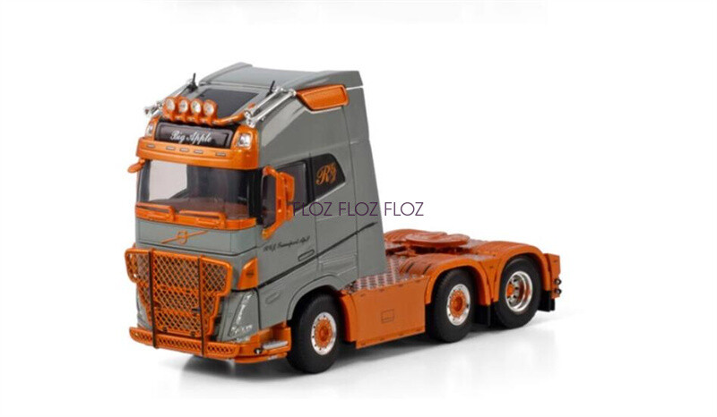 1:50 for WSI for VOLVO FH5 for GLOBETROTTER XL 6X2 TWIN 1:50 for WSI for VOLVO FH5 for GLOBETROTTER XL 6X2 TWIN