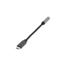 VisionTek USB-C To 3.5mm Female Aux Audio Ada...