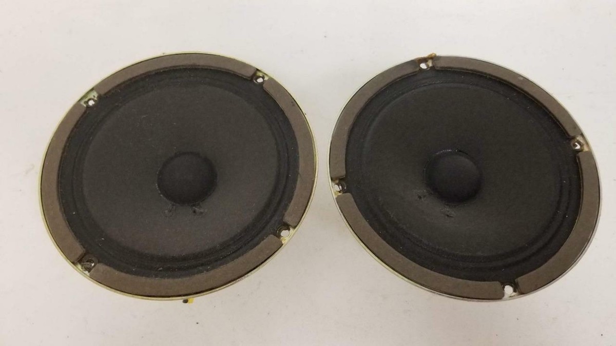 Sansui SP 200 Pair Vintage S-200 5