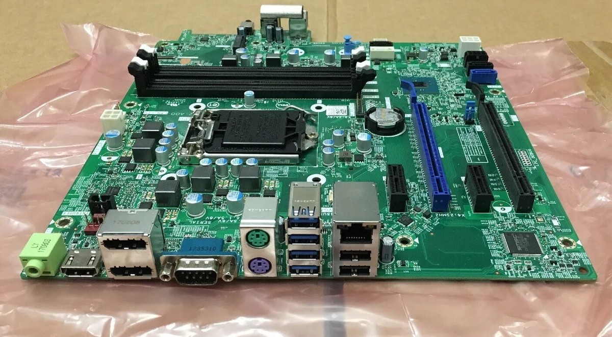 Dell 0WWJRX WWJRX Optiplex 5050 MT minitower PC LGA1151