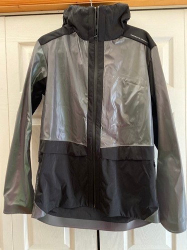 Puma Porsche Design Grey/Black Hooded 