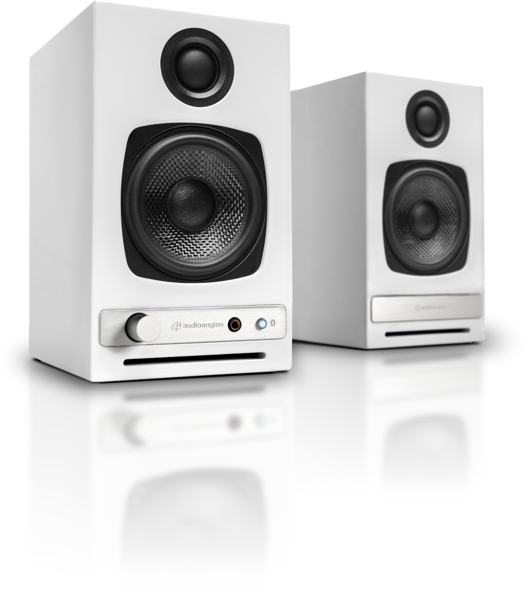 Audioengine HD3 Home Music System With Bluetooth aptX-HD -WHT | eBay
