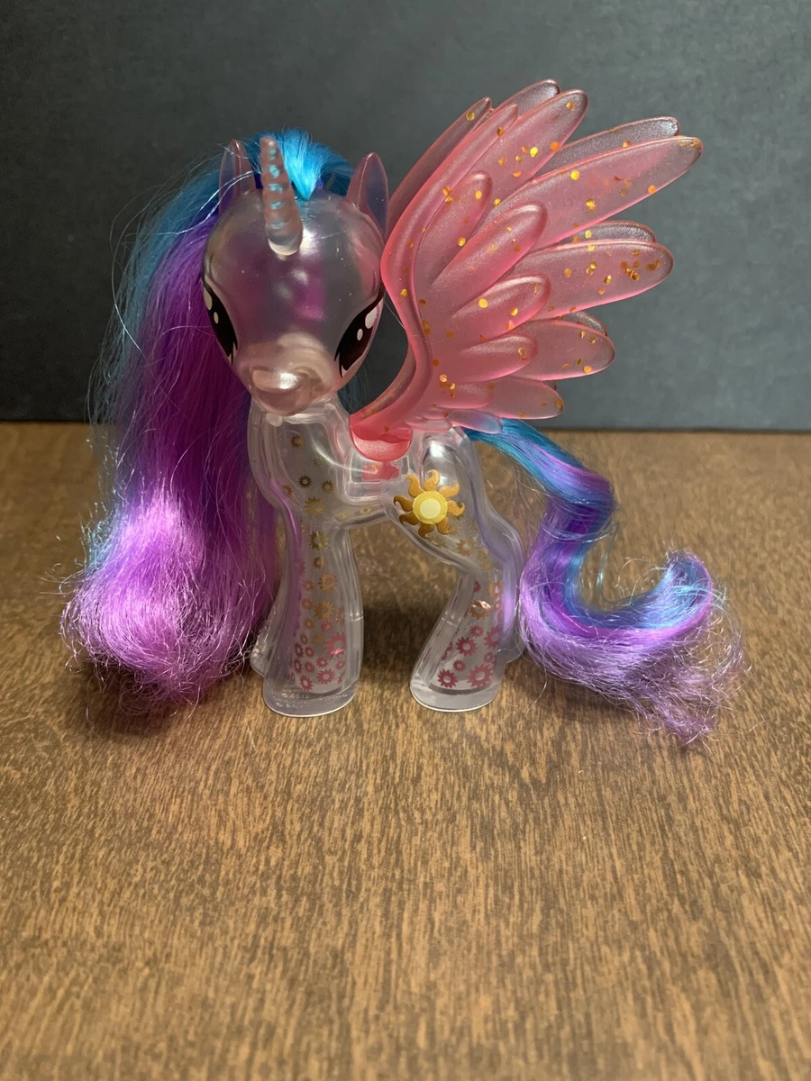 My little pony glitter celebration discount