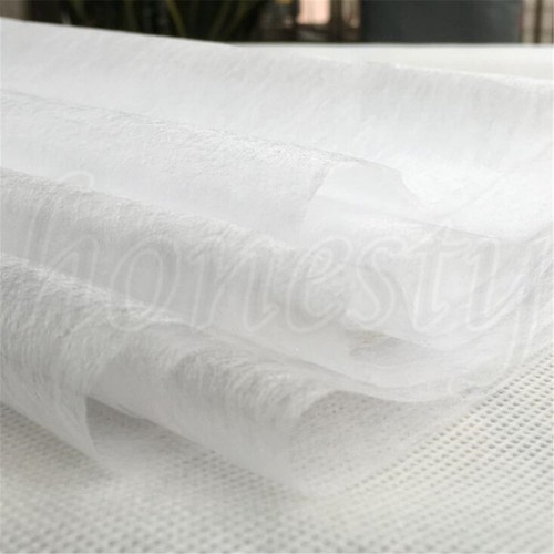 100CM Double Sided Fusible Interfacing Fabric Buckram Tape Nonwoven