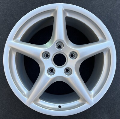 Original Porsche 911 997 987 Carrera Boxster Cayman 99736214001 10x18 ET58 RD208