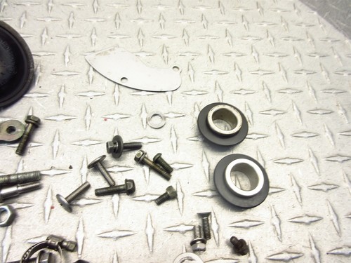2001 98-01 Yamaha YZFR1 R1 MISC Nuts Bolts Screws Horn Hardware Lot OEM - Picture 3 of 12