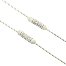 5Pcs NEC Thermal Fuse Axial TF Cutoff 135℃ 2A 250V SM130A0 SM130A1 SCHOTT
