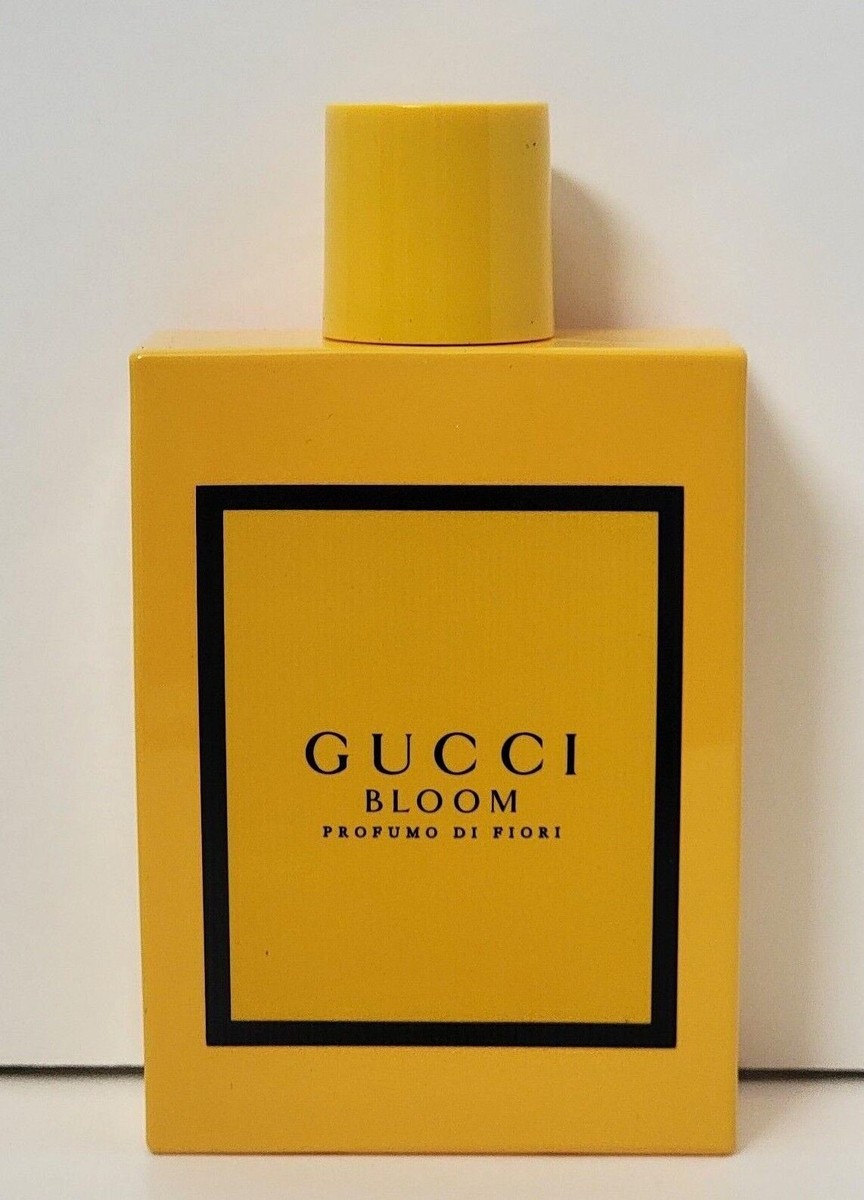 GUCCI BLOOM EDT, EDP, PROFUMO DI FIORI 3.3 fl oz AS PICTURED