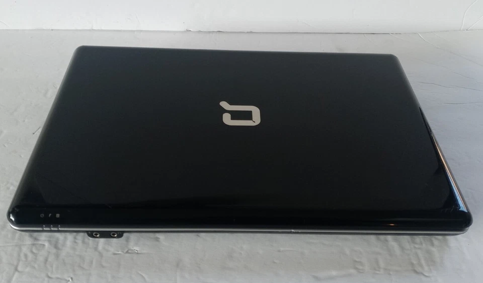 HP COMPAQ PRESARIO AMD SEMPRON M120 2,10 GHz 320 GB 4 GB WIN 7 PRO Foto 3 de 4