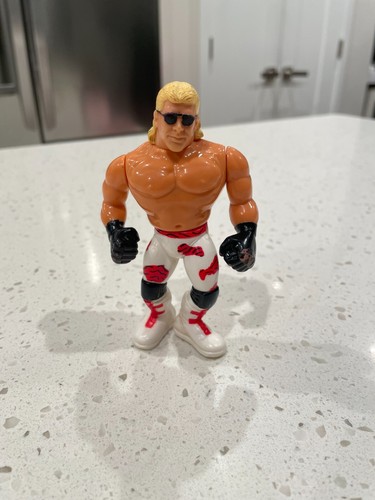 Shawn Michaels HBK WWF Hasbro Series 7...