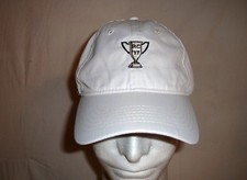 Adams Baseball Golf Hat Cap - White other - Plus RC '17 Logo - Adustable