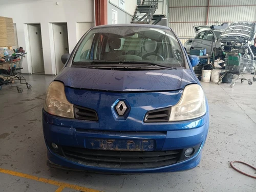 D4F784 Kompletter Motor für RENAULT GRAND MODUS Dynamique 2008 4049111 - Bild 6 von 10