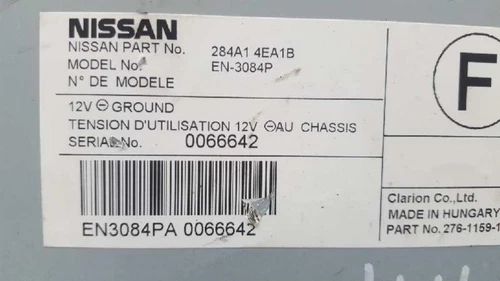 284A14EA1B Elektronisches Modul Für NISSAN QASHQAI (J11E) Acenta 2013 1650371 - Bild 3 von 10
