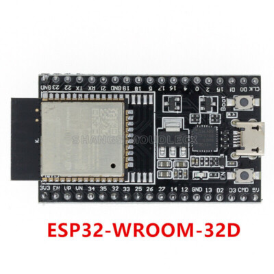 ESP32-DevKitC V4 ESP32-WROOM-32D Development Board ESP32 Development Board-