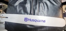 HUSQVARNA OEM 20" DURACUT BAR & CHAIN 596009472 HA380-72 3/8 .050 72DL R72LP072G