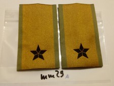 Norwegen Rangschlaufen General 1paar (mm29)