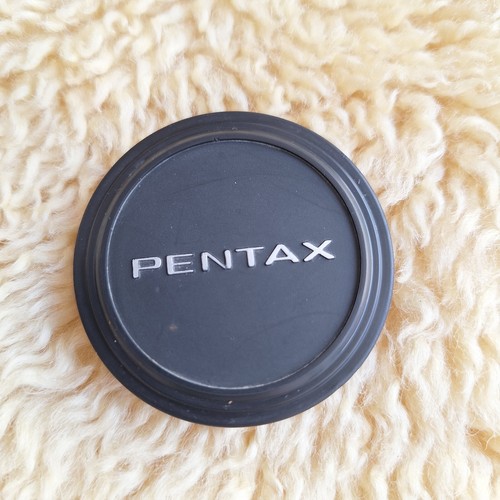 Pentax Classic 51mm Front Lens Cap Cover for K1000 with SMC 50mm F2 Lens