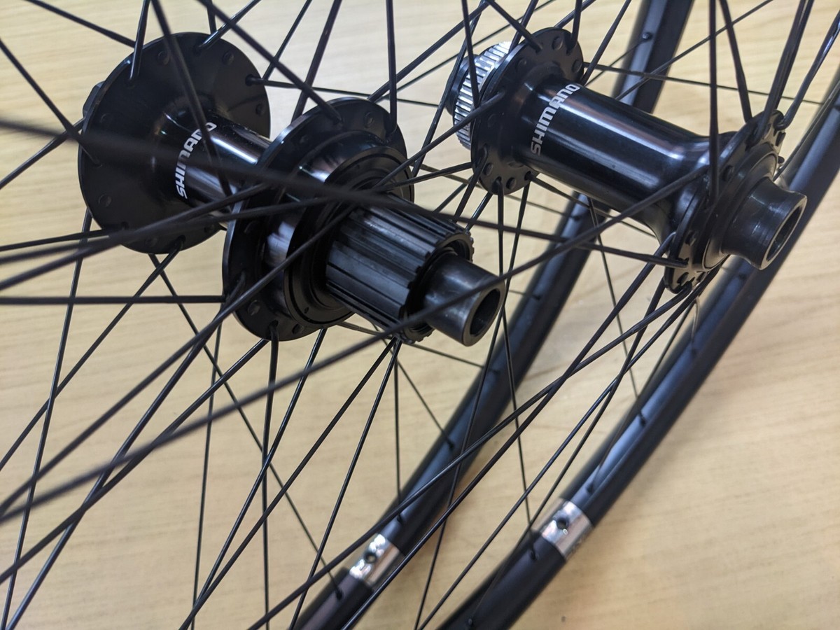 Bike Micro Spline 29 Wheelset WTB ST I30 (BOOST THRU AXLE 12x148mm