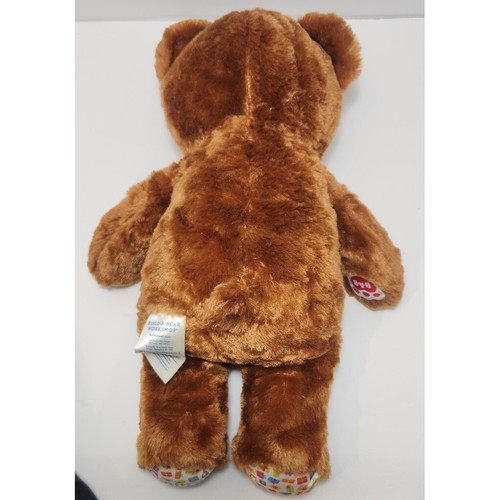 Build A Bear Birthday Bear with Harry Potter Ravenclaw Shirt/Robe - Picture 8 of 12