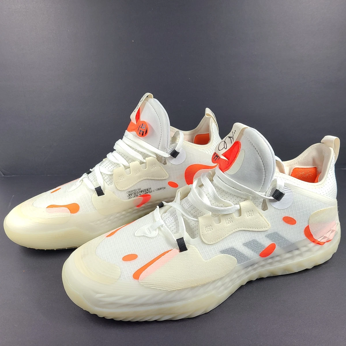 adidas harden vol 5 tokyo