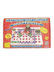 snap circuits snaptricity