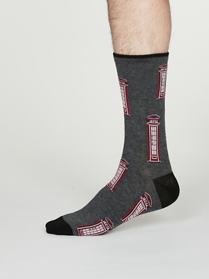 Carpenter Calze Corte Uomo In Bamboo Ecosostenibile: In Offerta A 2.5 - Foto 6