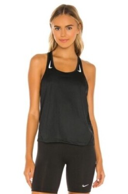 nike miler vest womens