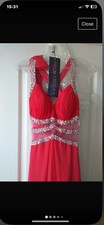 Sequin Prom/Ball Gown