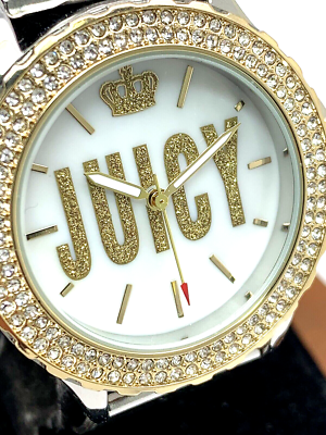 Juicy By Juicy Couture Women's Watch JC/5017 Quartz Mother of