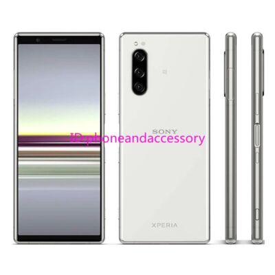 Sony Xperia 5 - 128 GB - Black (Unlocked) for sale online | eBay
