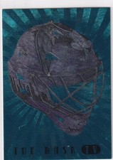 06/07 ITG BETWEEN THE PIPES DAN CLOUTIER MASK IV INSERT #29